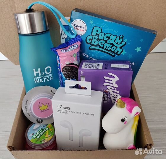 Мистери бокс