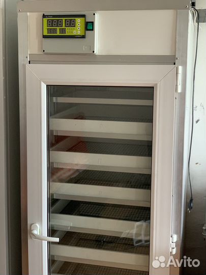 Инкубатор для яиц автоматический