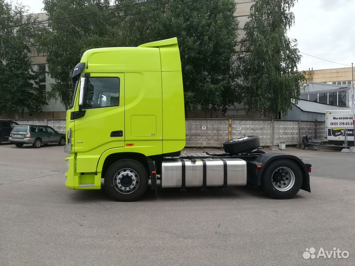 DongFeng DFH 4180 4x2, 2023
