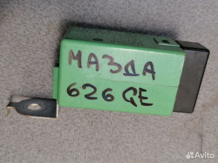 Блок управления дверьми Mazda 626 GE (1992-1997)