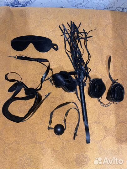 Подарочный набор 18+