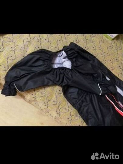 Комбинезон для средней собаки