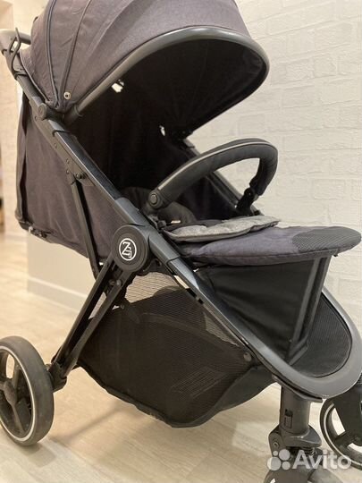 Прогулочная коляска babyzz