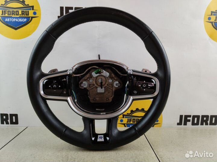 Руль Volvo Xc90 L A2 2.0 B4204T34 2020