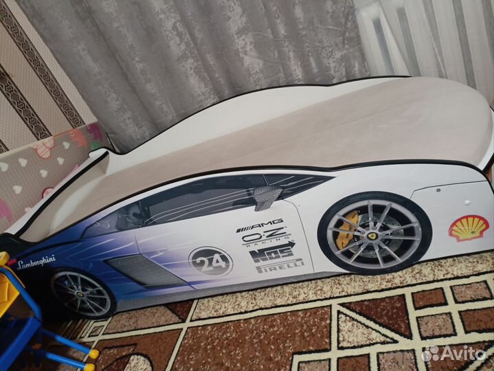 Детская кровать