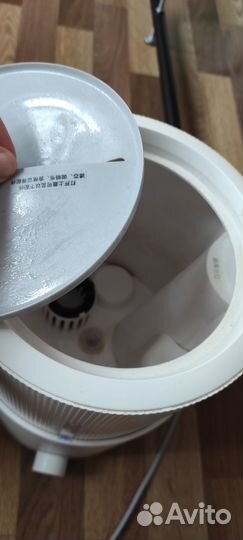 Увлажнитель воздуха xiaomi