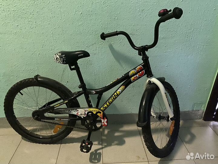 Детский велосипед Stern Rocket 20