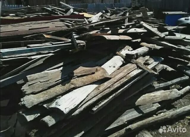 Доски на дрова