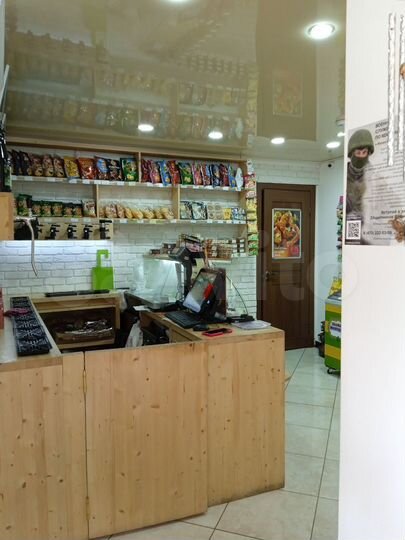 Торговая площадь, 32.1 м²