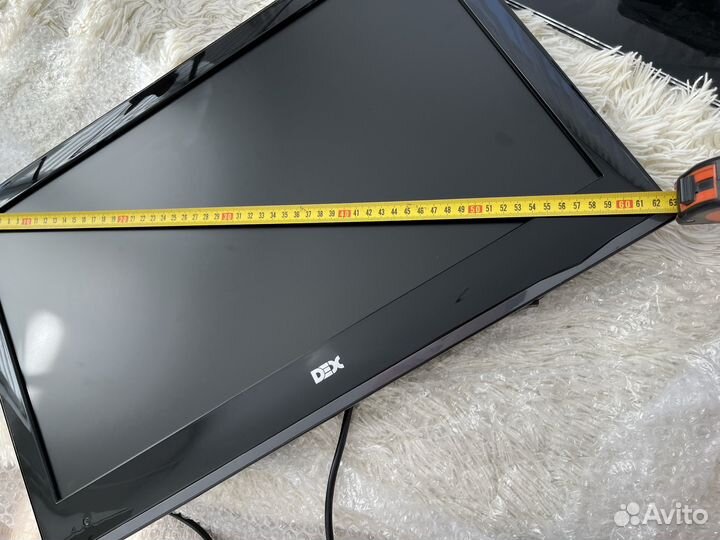 Телевизор DEX