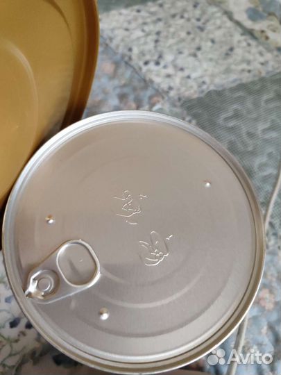 Смесь similac gold 1 800гр