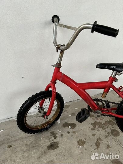 Велосипед детский