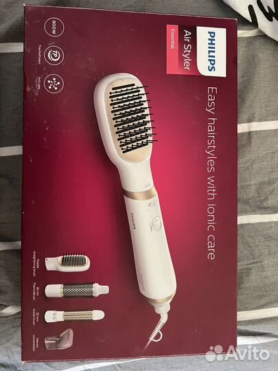 Расческа-выпрямитель