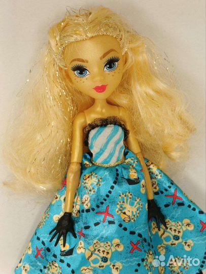 Кукла Монстер хай Дана Трежур Джонс