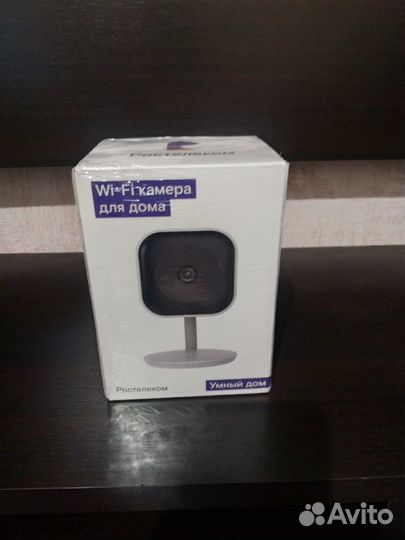 Wi-Fi камера для дома