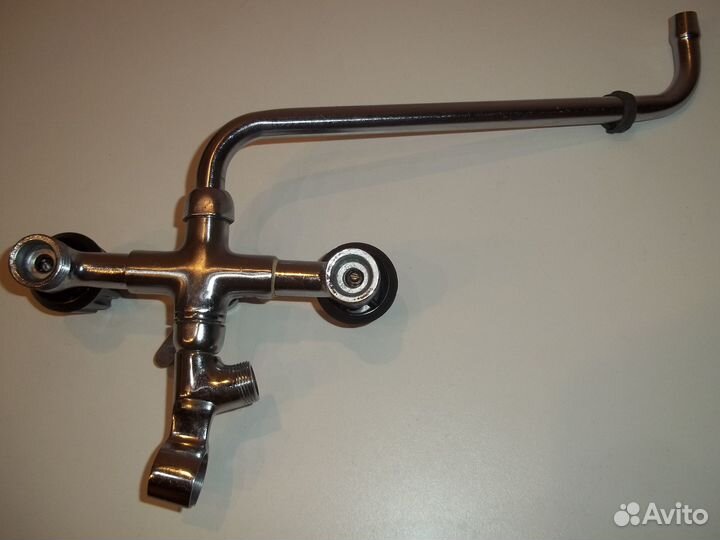 Смеситель для ванны, пр-во СССР