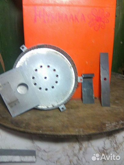 Корморезка-Мельница