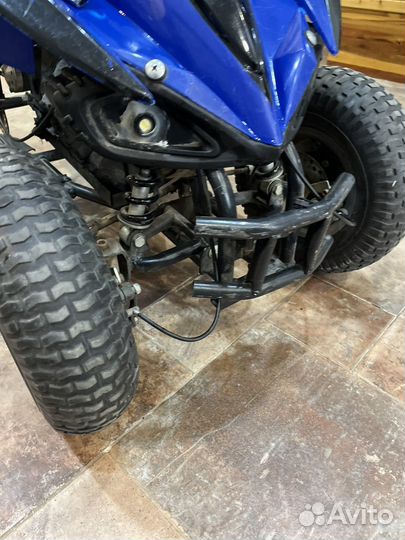 Квадроцикл детский электрический бу