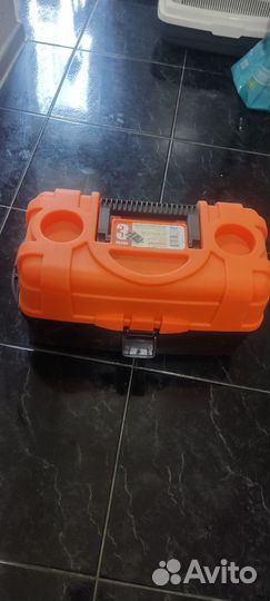 Ящик рыболовный