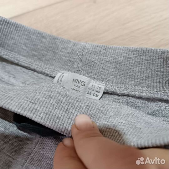 Вещи пакетом mango и hm