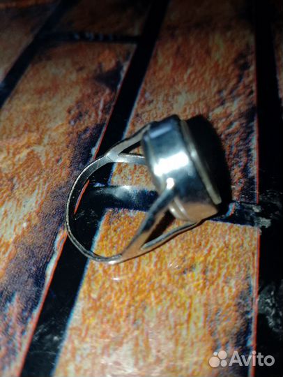 Часы кольцо чайка СССР