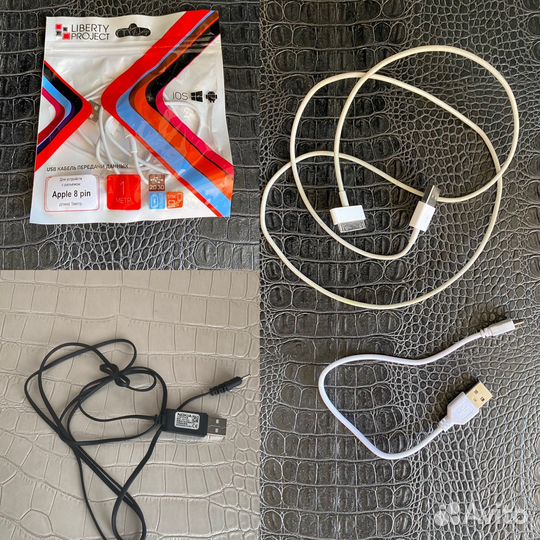 Кабель для зарядки смартфонов