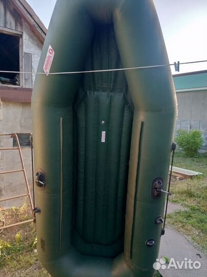 Надувная лодка пвх