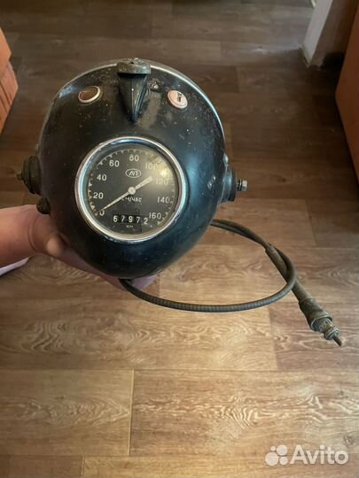 Фара мотоцикла M-72, M 61, К 750 (Ранний) оригинал