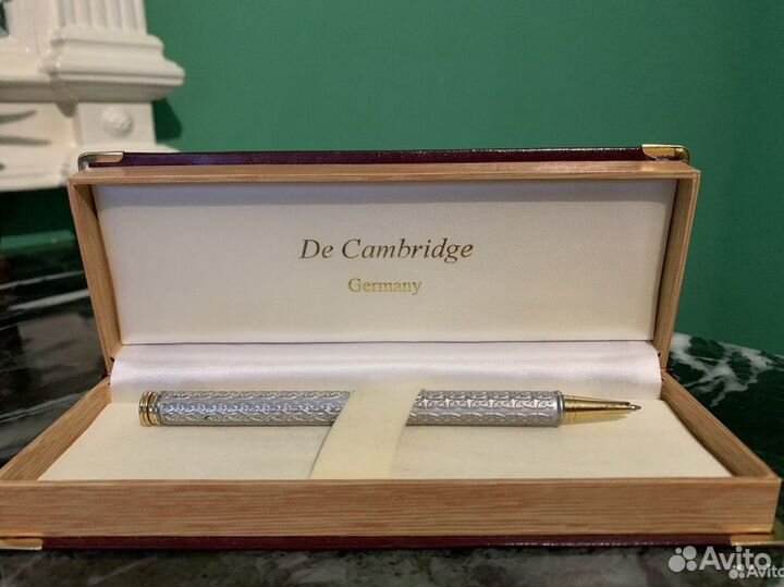 Винтажная Шариковая ручка DE Gambridge(Germany)