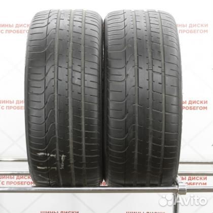 Pirelli P Zero 245/45 R18