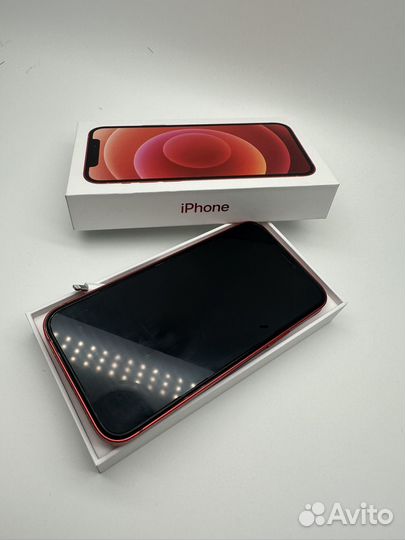 iPhone 12 на 64 гб