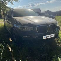 BMW X4 3.0 AT, 2019, битый, 95 000 км, с пробегом, цена 2 800 000 руб.