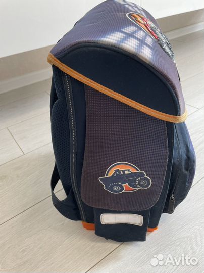 Рюкзак (ранец) школьный 1-4 кл Herlitz Германия