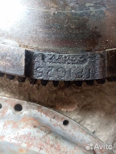 Диск сцепление ford