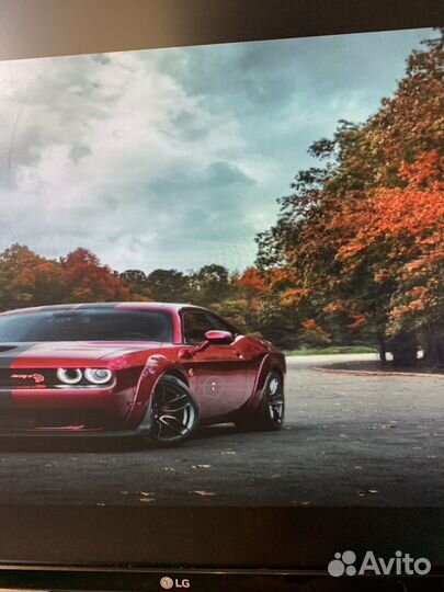 Монитор для компьютера LG