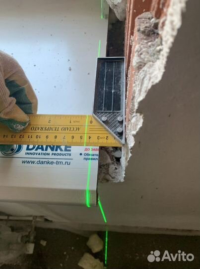 Механизированная штукатурка