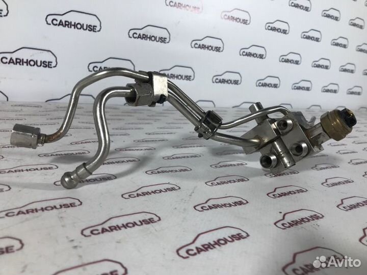 Трубки топливные Audi A6 C6 3.2 BYU 2007