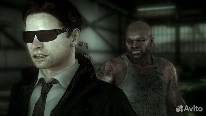 Игра Heavy Rain (PS3) Полностью на русском