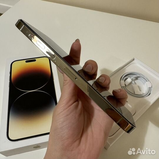 iPhone 14 Pro Max, 256 ГБ