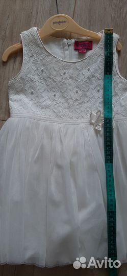 Платье нарядное