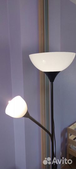 Торшер IKEA нут