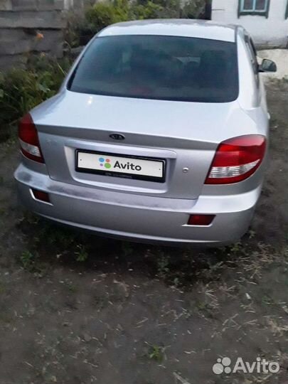 Kia Rio 1.5 AT, 2004, 184 000 км