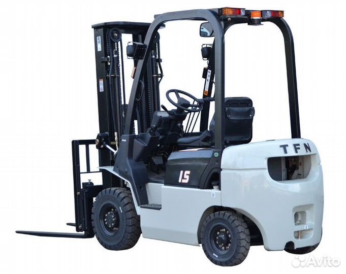 Вилочный погрузчик TFN CPCD15-AG2, 2023