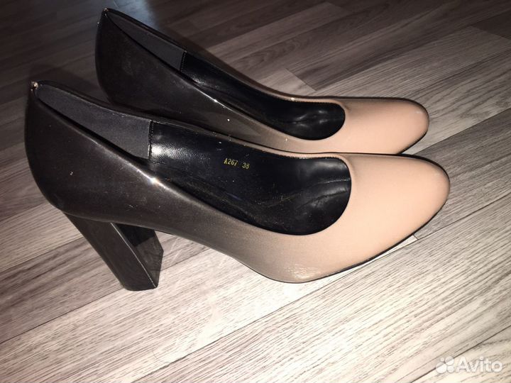 Туфли женские 38 размер