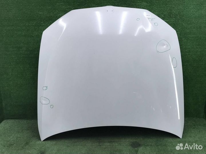 Капот BMW 5-Series/M5