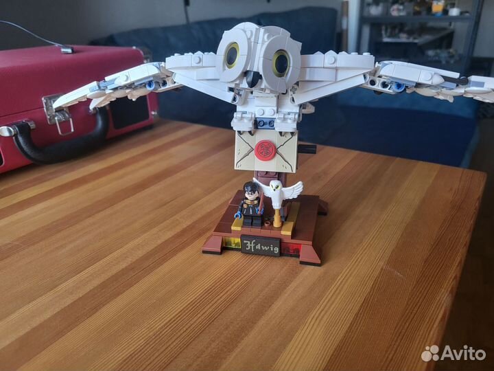 Lego (аналог) Гарри Поттер Букля