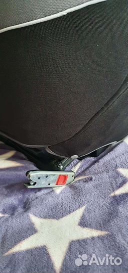 Детское автокресло 9 до 36 кг