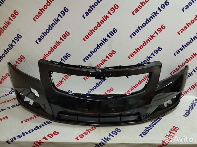 Бампер шевроле круз в цвет кузова