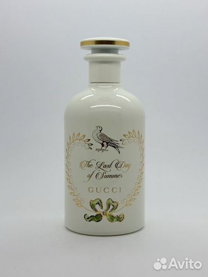 Gucci The Last Day Of Summer