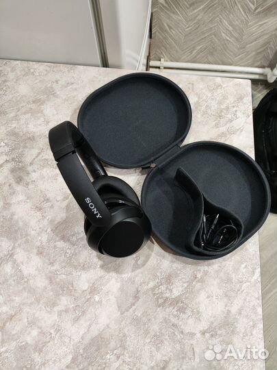 Наушники sony WH-XB910N